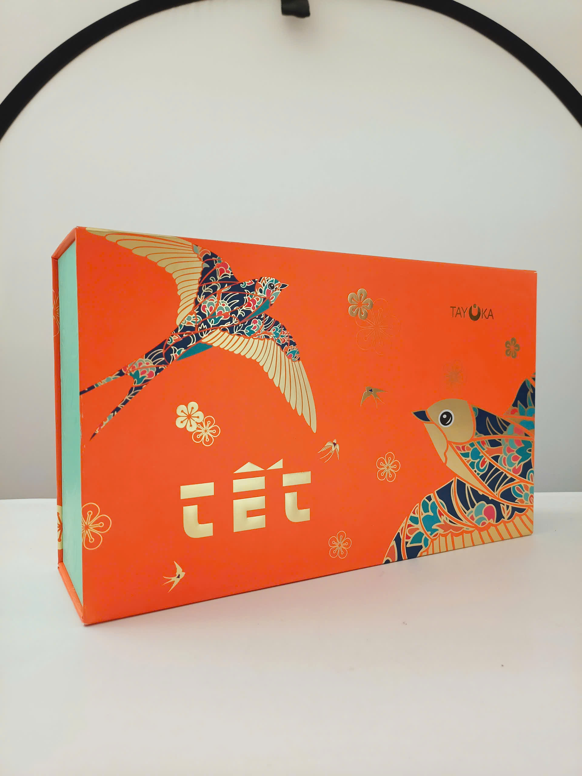 Hộp Quà Tết - HQ01