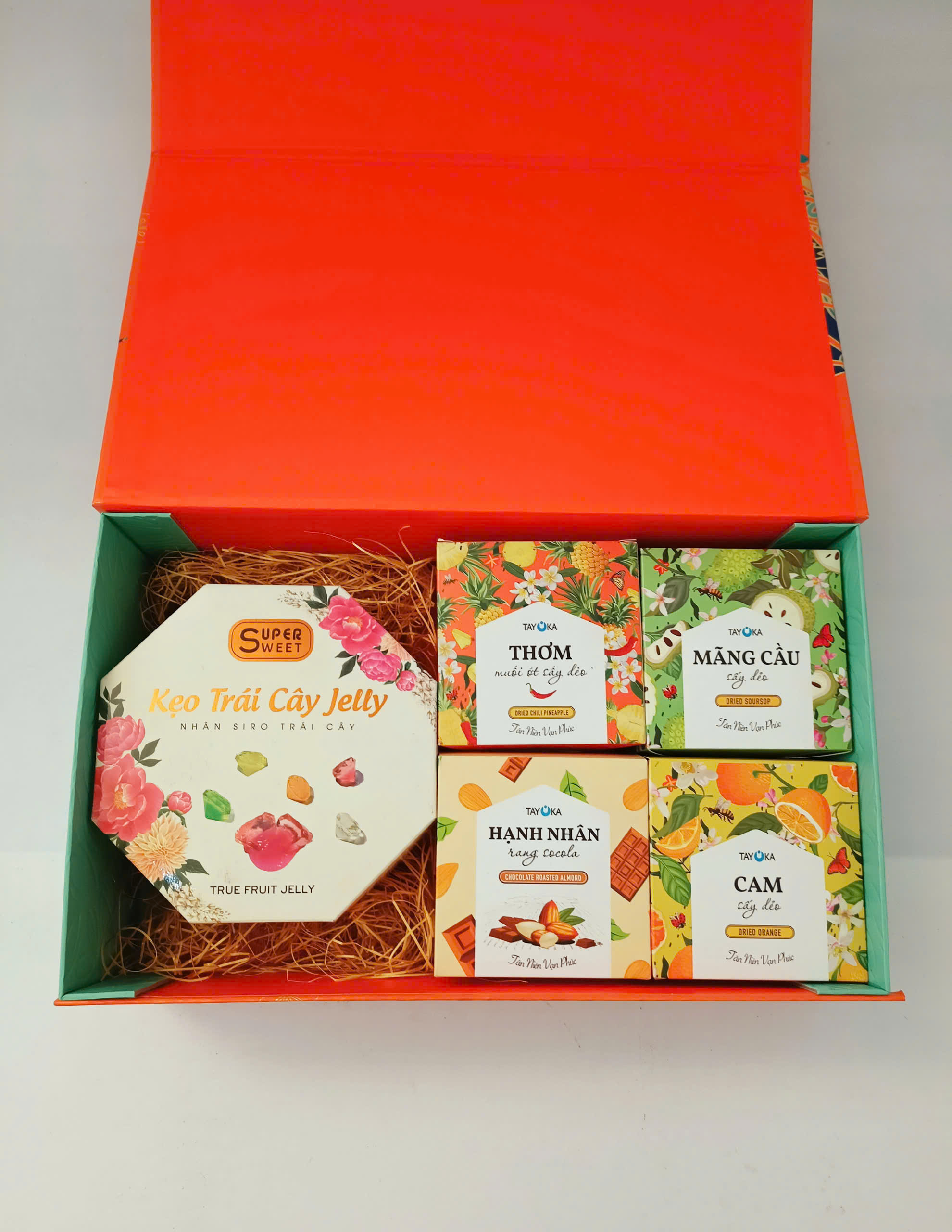 Hộp Quà Tết - HQ02