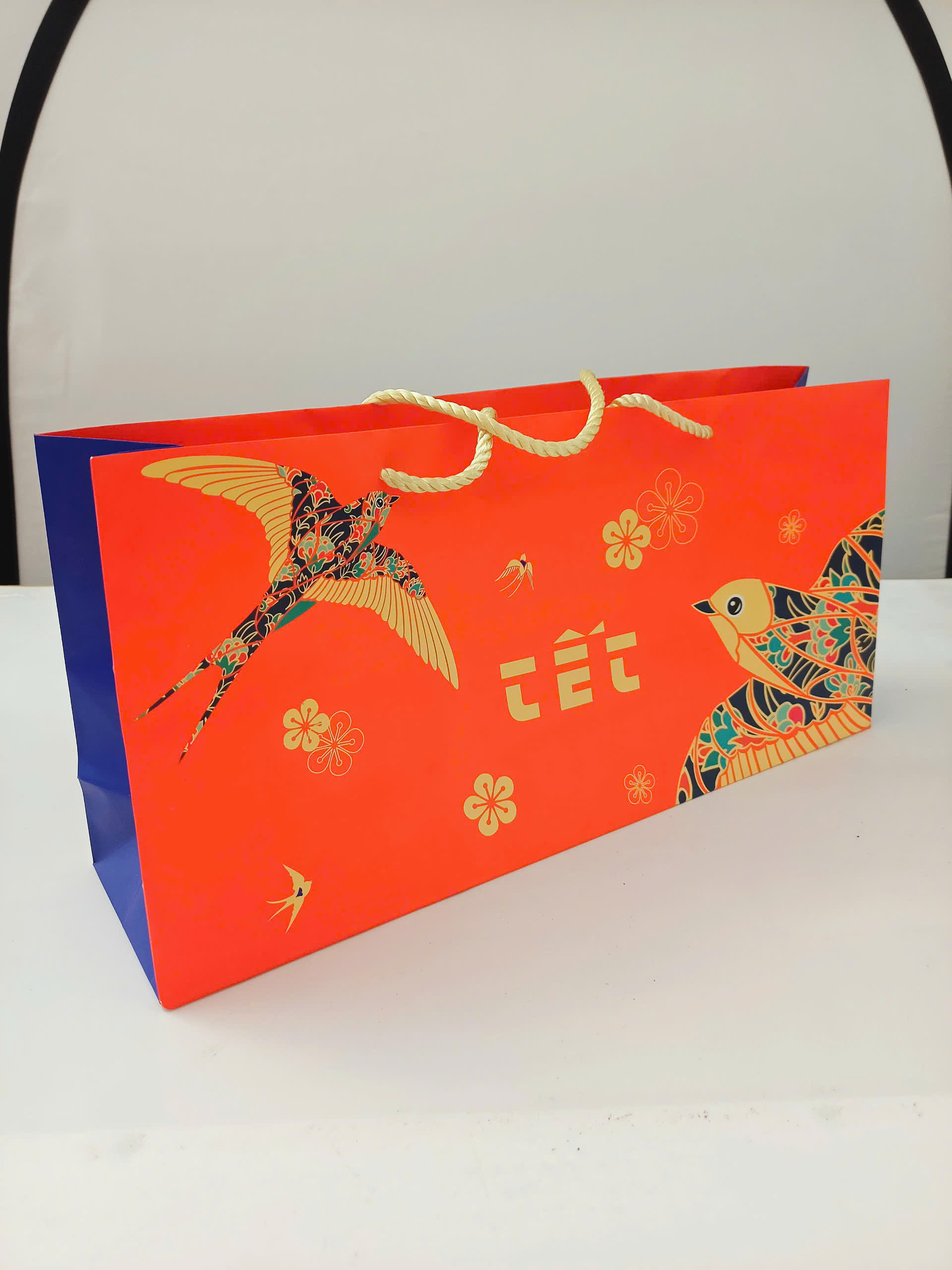 Hộp Quà Tết - HQ05