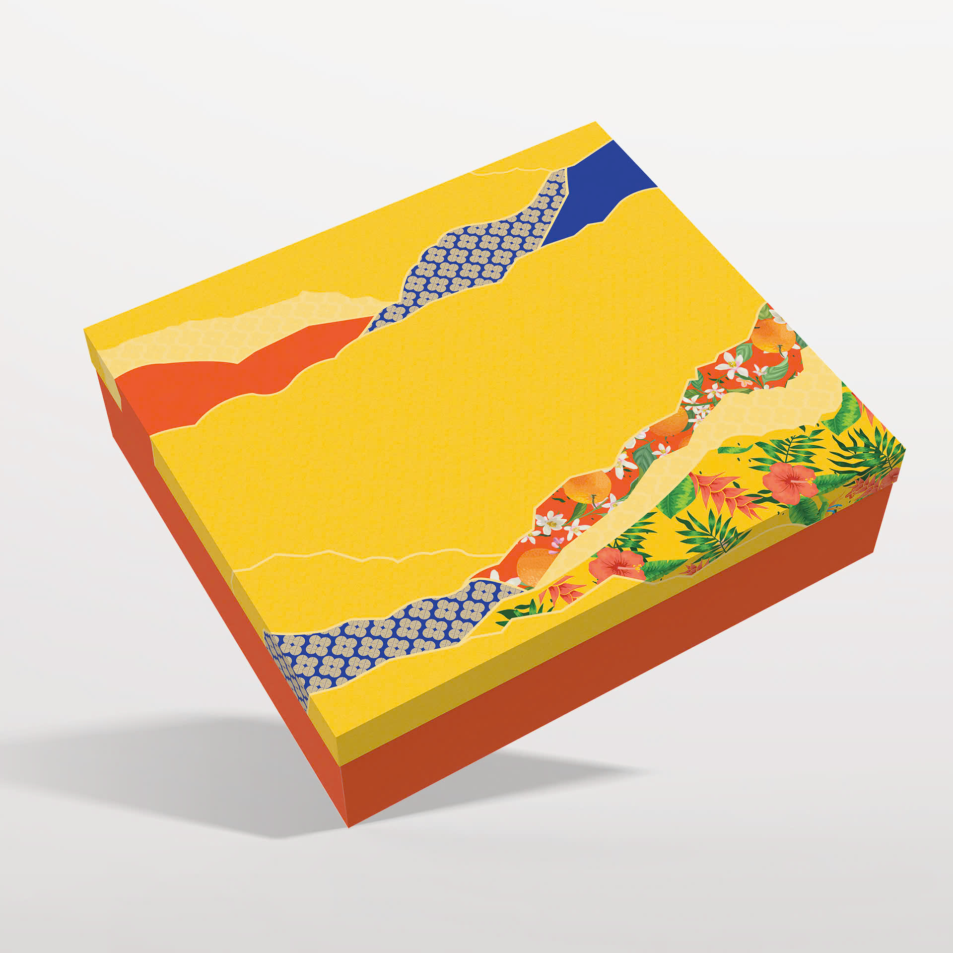 Hộp Quà Tết - HQ06